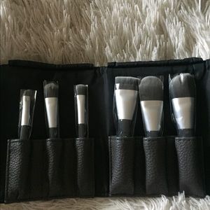 SEPHORA Mini Charcoal Brush Set